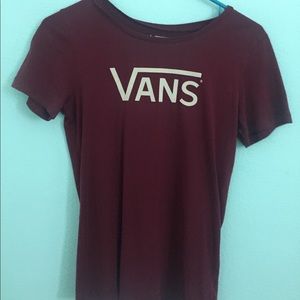 Vans T-shirt